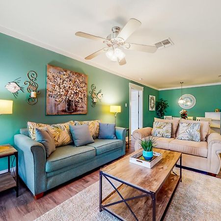 The Islander Apartman Port Aransas Kültér fotó