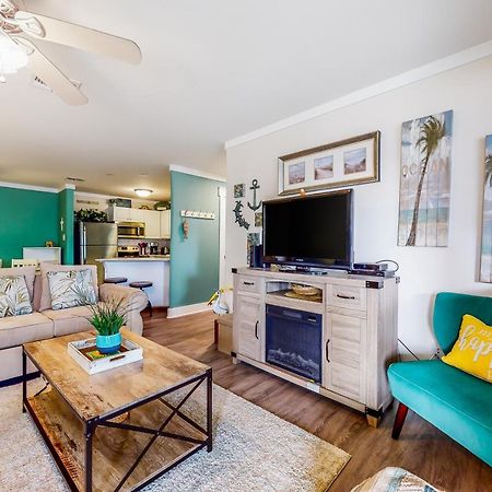 The Islander Apartman Port Aransas Kültér fotó