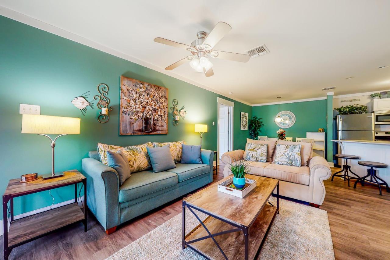 The Islander Apartman Port Aransas Kültér fotó