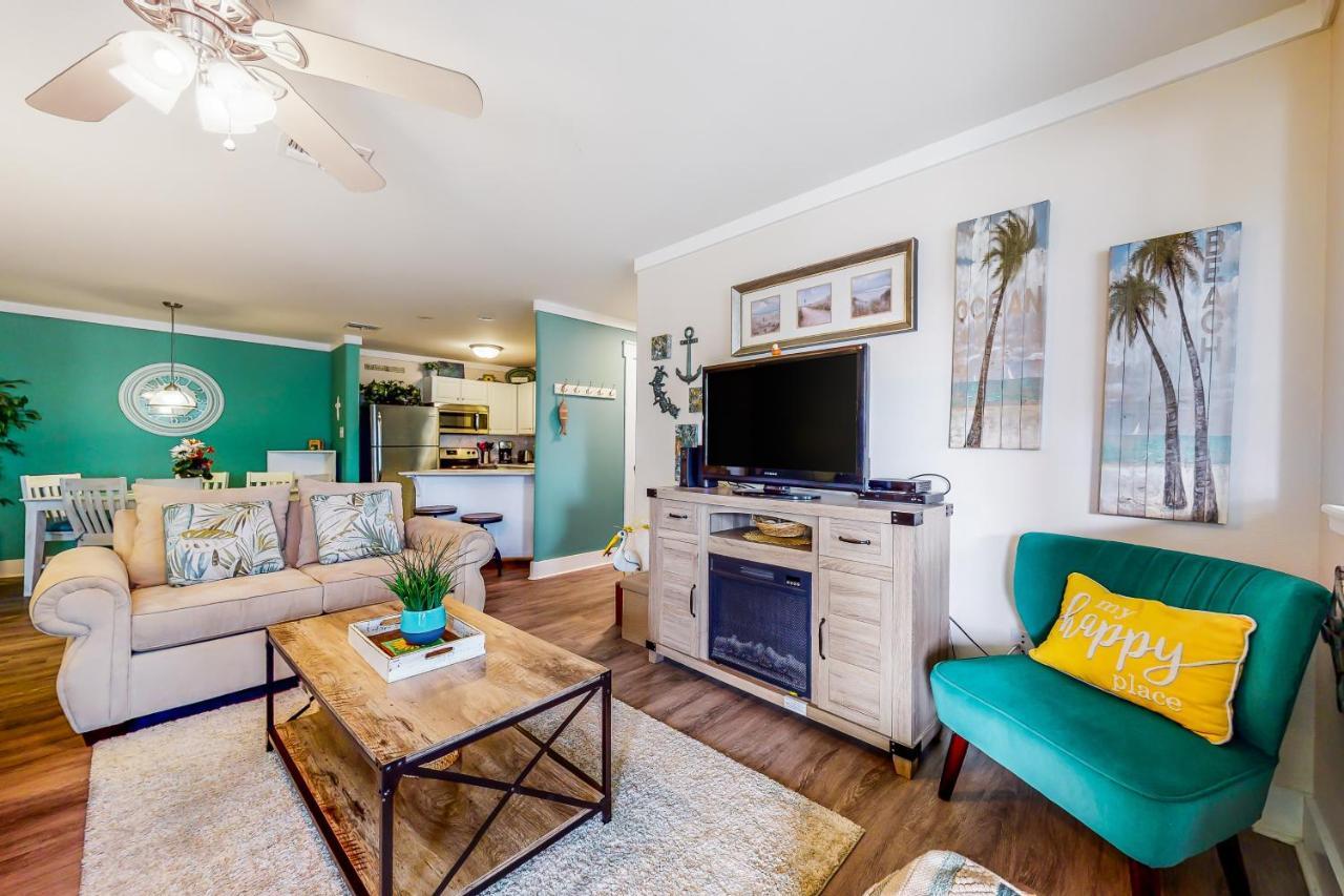 The Islander Apartman Port Aransas Kültér fotó