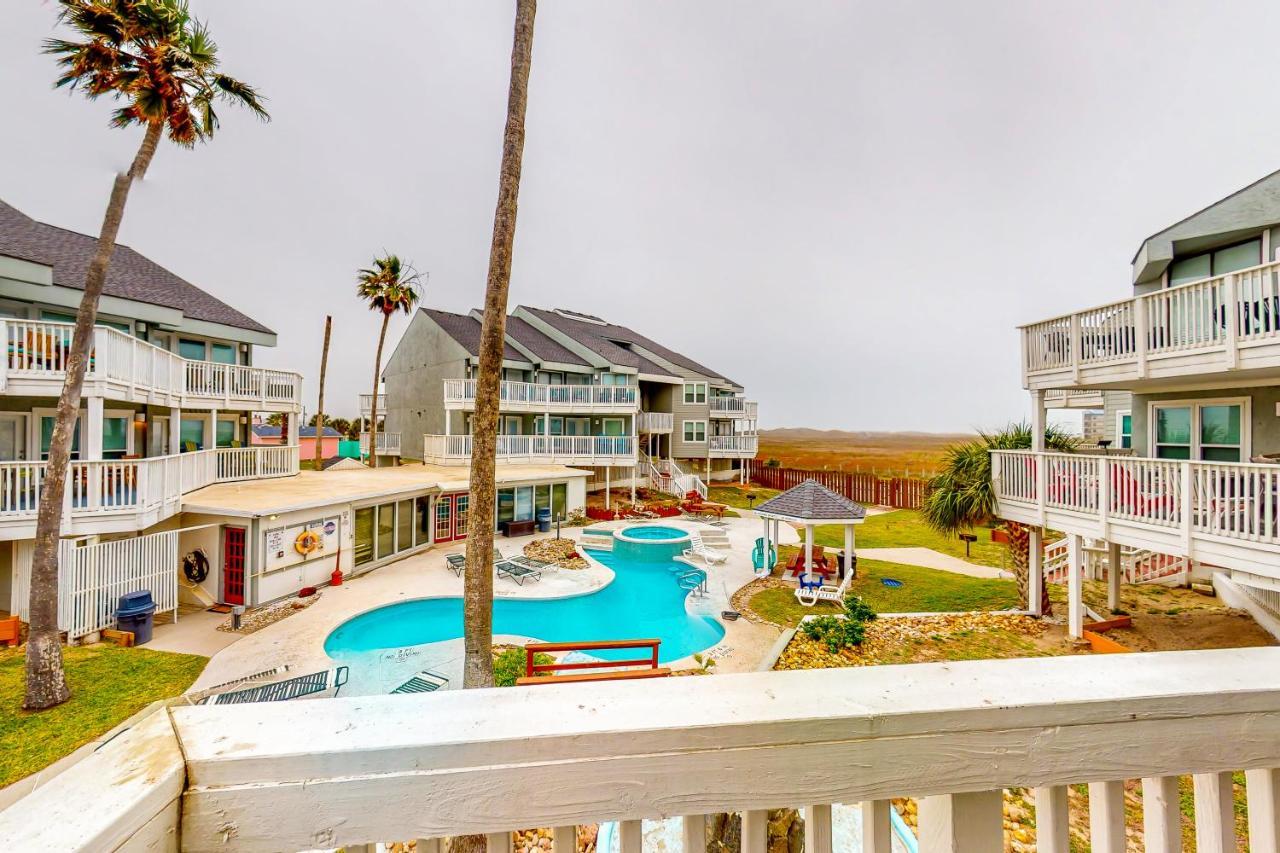 The Islander Apartman Port Aransas Kültér fotó