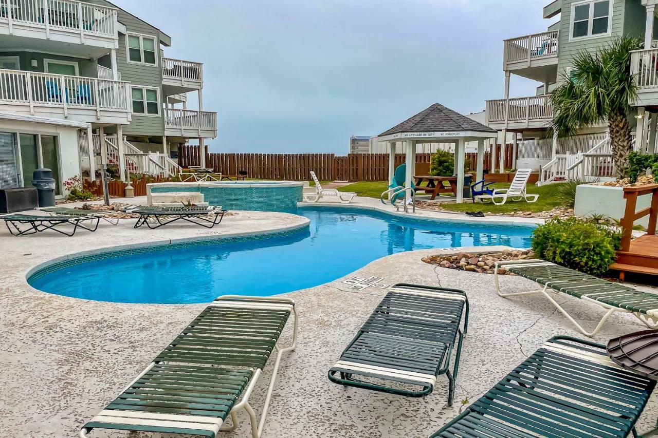 The Islander Apartman Port Aransas Kültér fotó