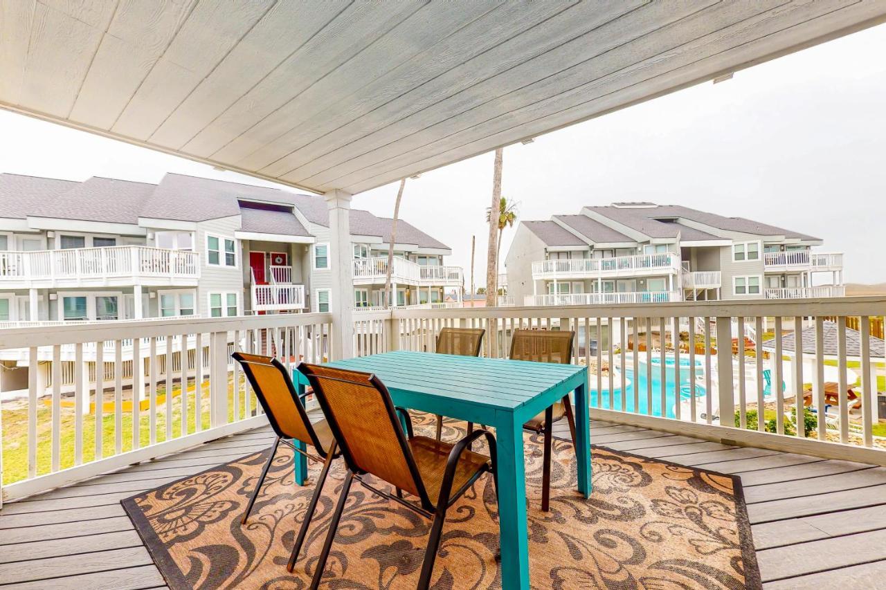 The Islander Apartman Port Aransas Kültér fotó