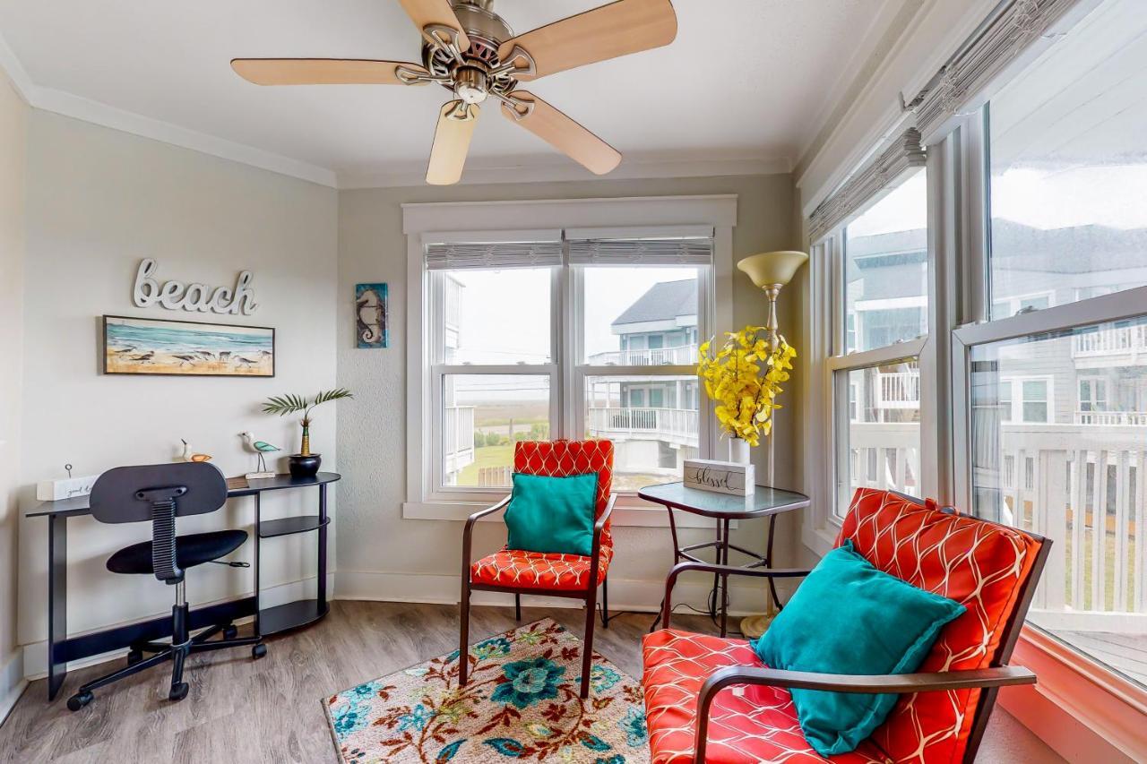 The Islander Apartman Port Aransas Kültér fotó
