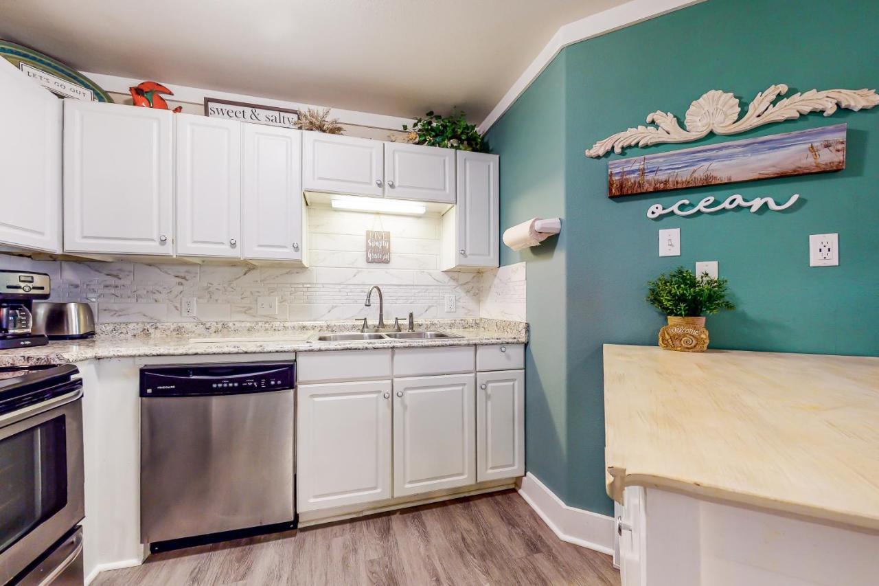 The Islander Apartman Port Aransas Kültér fotó