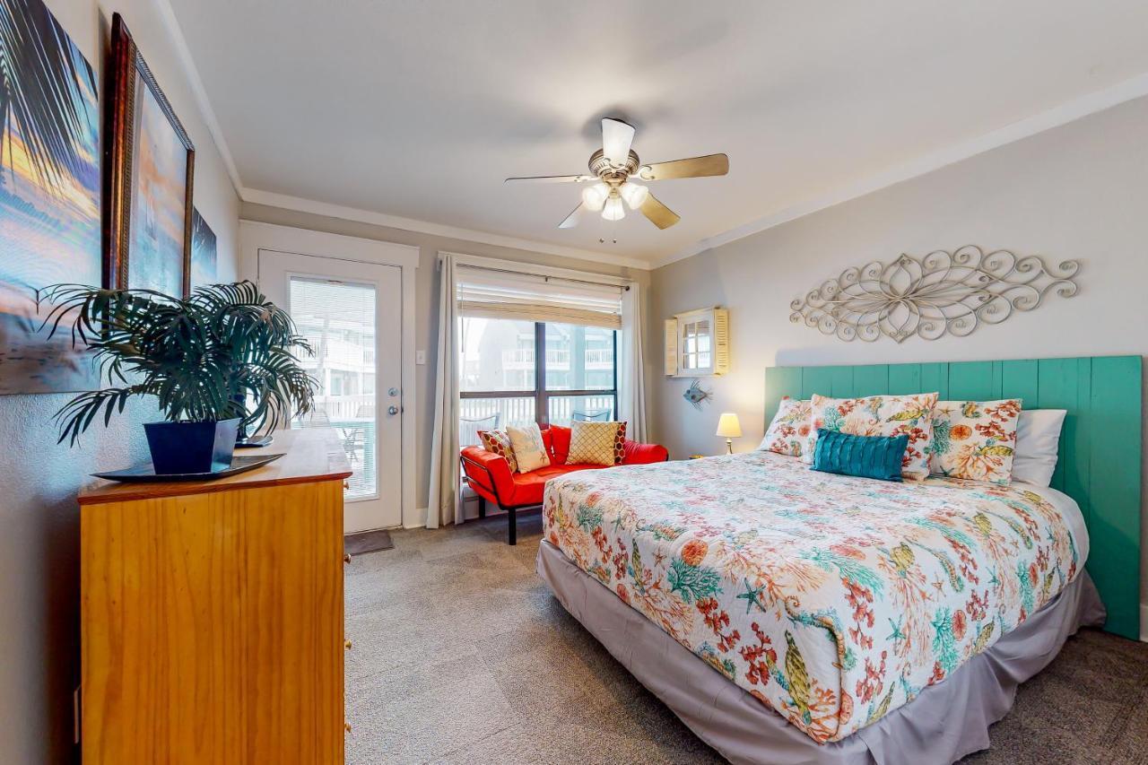 The Islander Apartman Port Aransas Kültér fotó