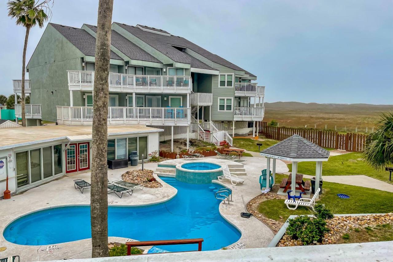 The Islander Apartman Port Aransas Kültér fotó