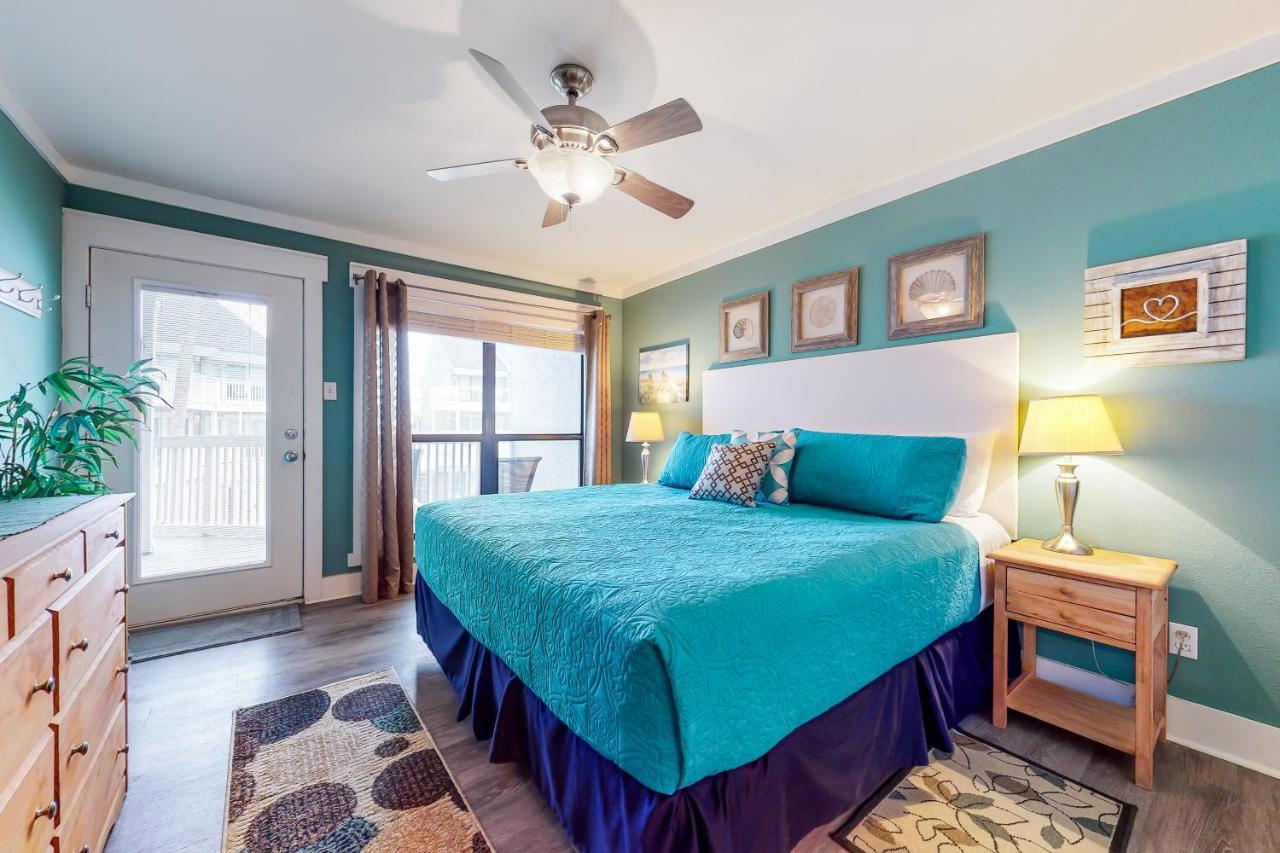 The Islander Apartman Port Aransas Kültér fotó