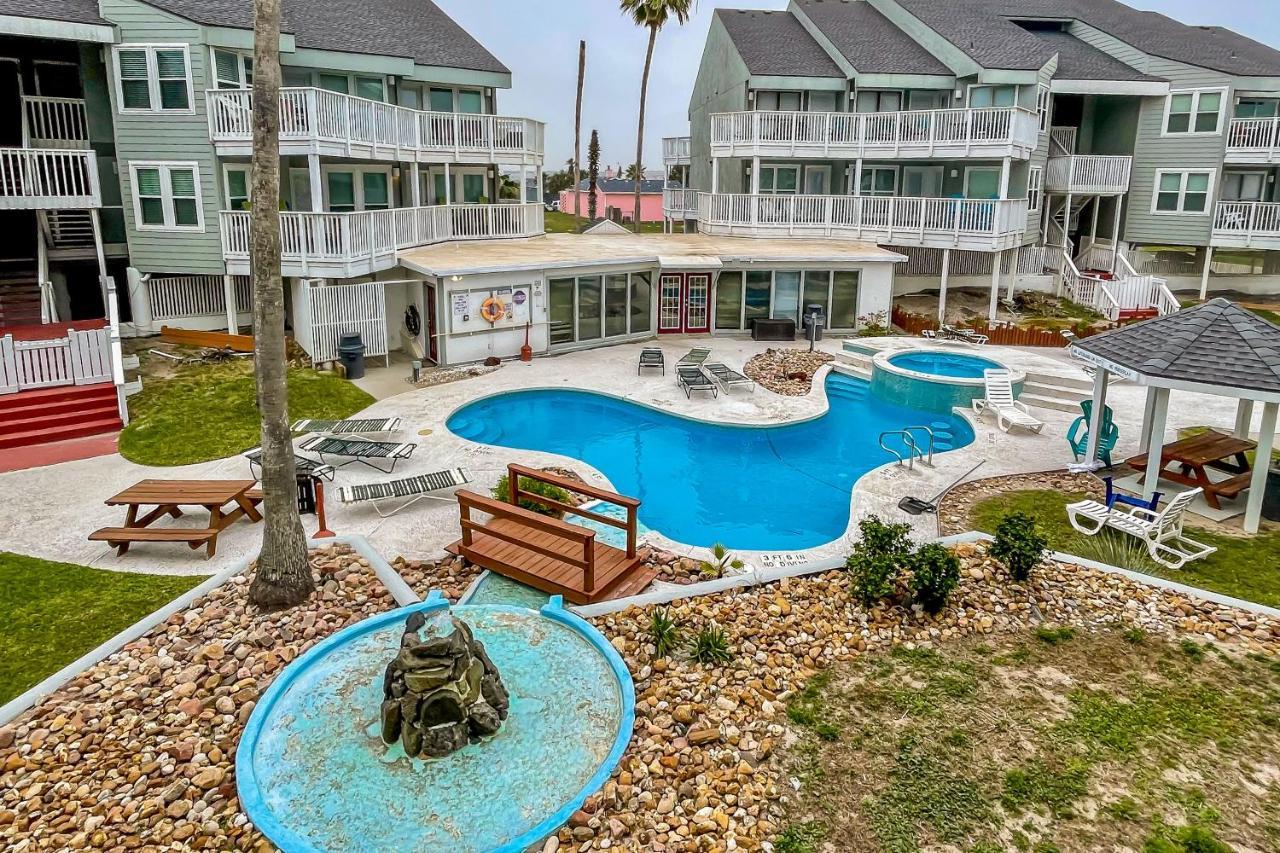 The Islander Apartman Port Aransas Kültér fotó