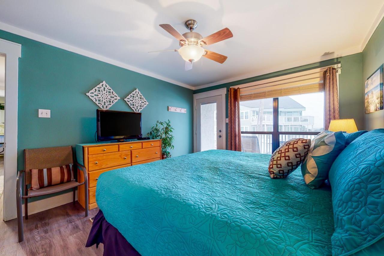 The Islander Apartman Port Aransas Kültér fotó