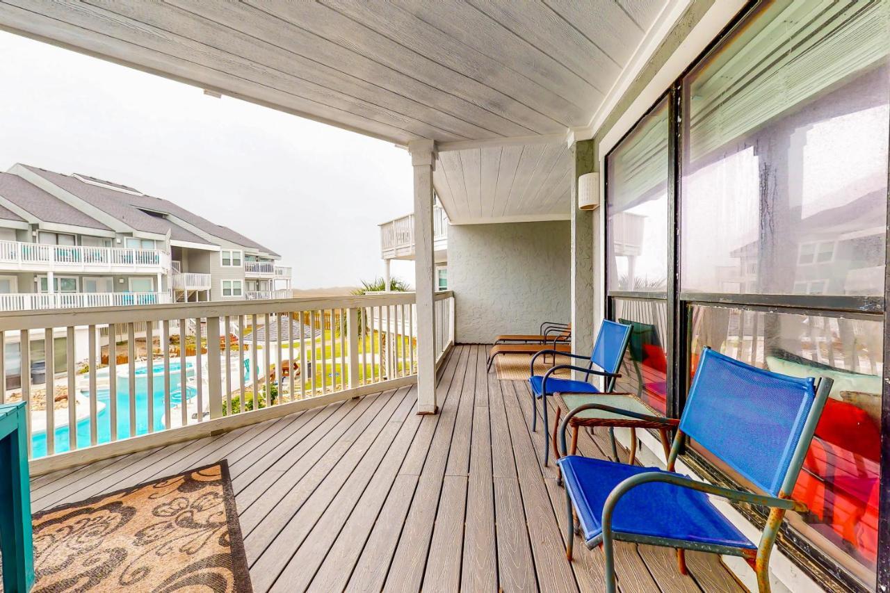 The Islander Apartman Port Aransas Kültér fotó