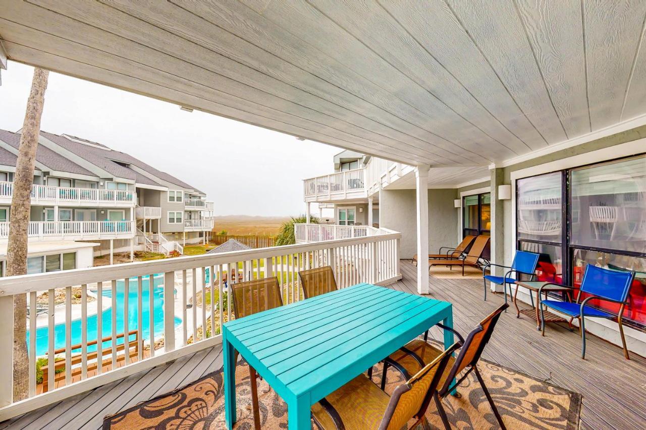 The Islander Apartman Port Aransas Kültér fotó