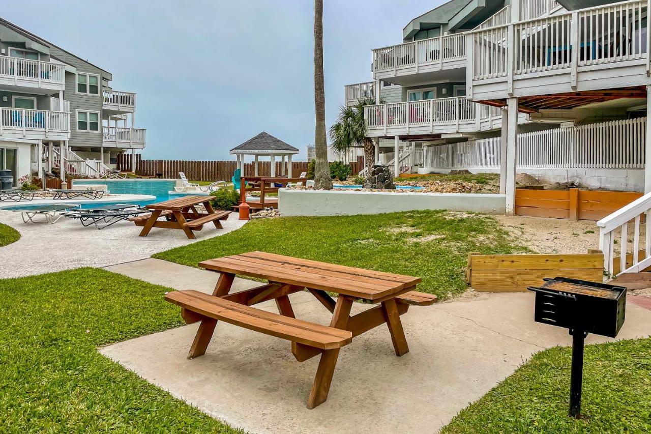 The Islander Apartman Port Aransas Kültér fotó