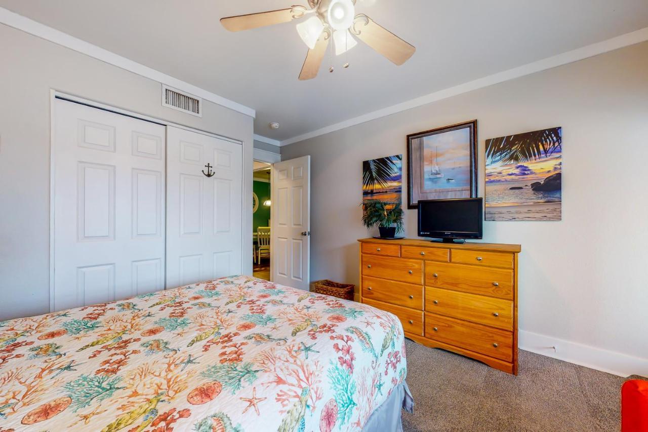 The Islander Apartman Port Aransas Kültér fotó