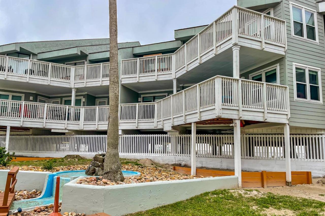 The Islander Apartman Port Aransas Kültér fotó